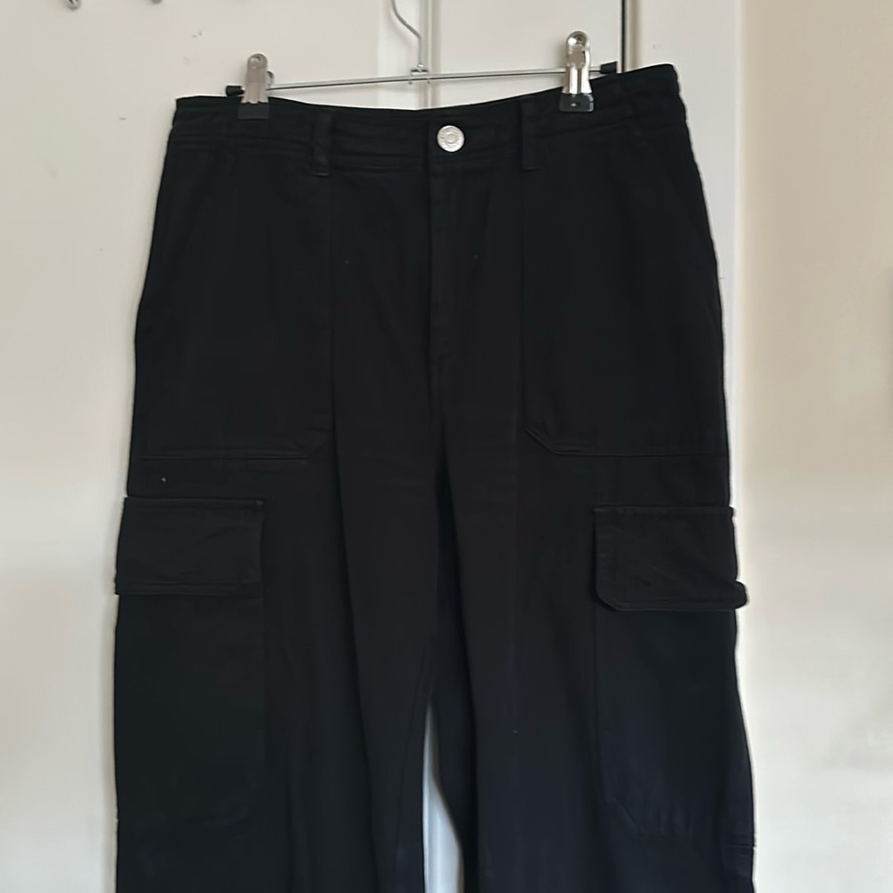 Zara cargo pants